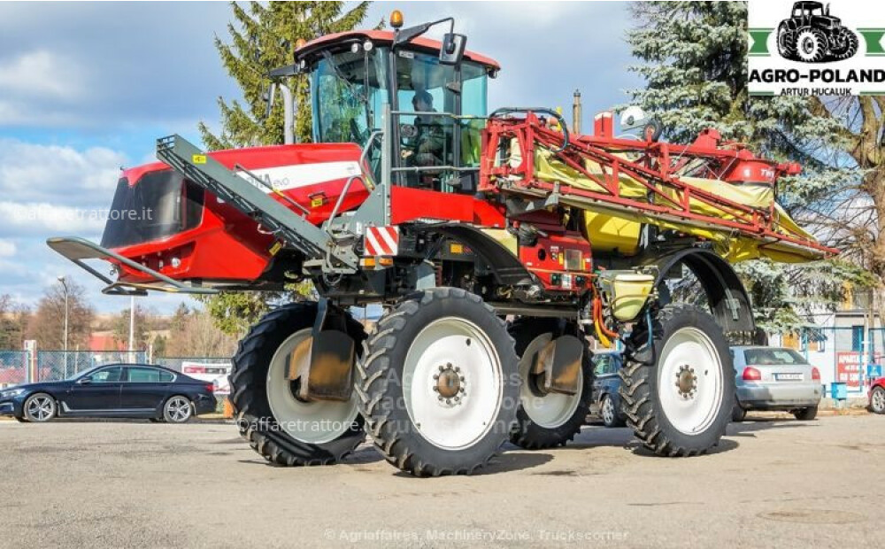 Hardi 4100 EVO - 165 CM - 24 M - 2013 YEAR - 3