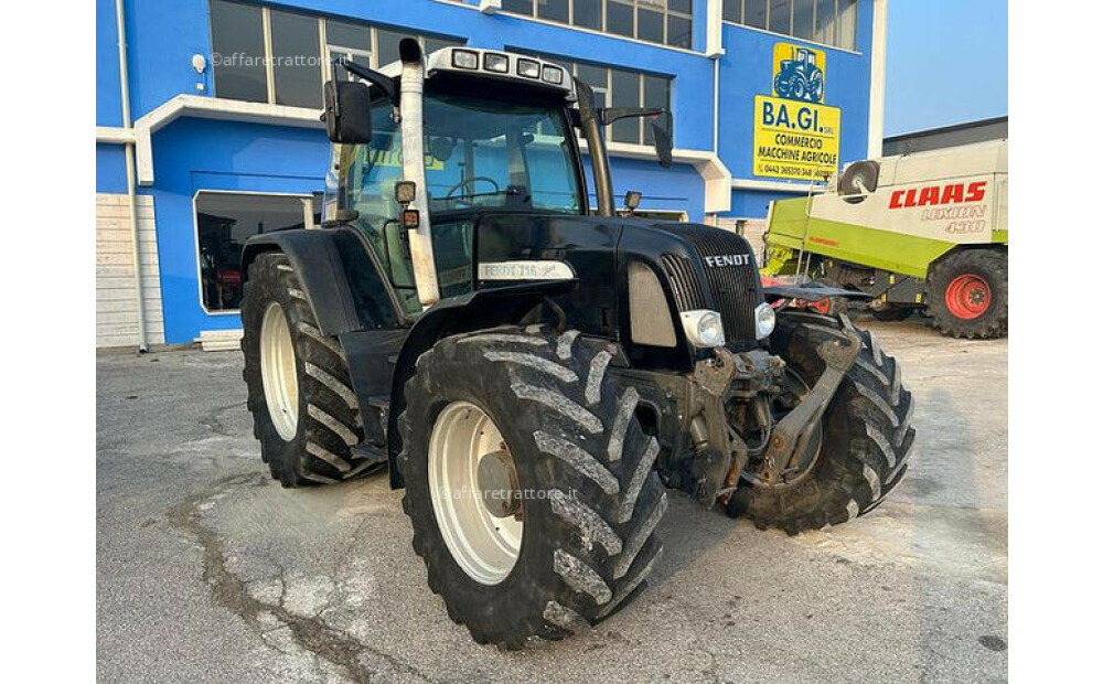 Fendt 716 Vario Usato - 2