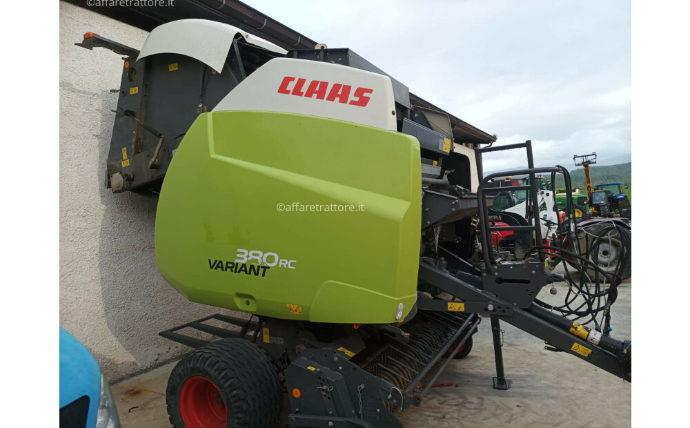 Claas Variant 380 RC Usato - 1