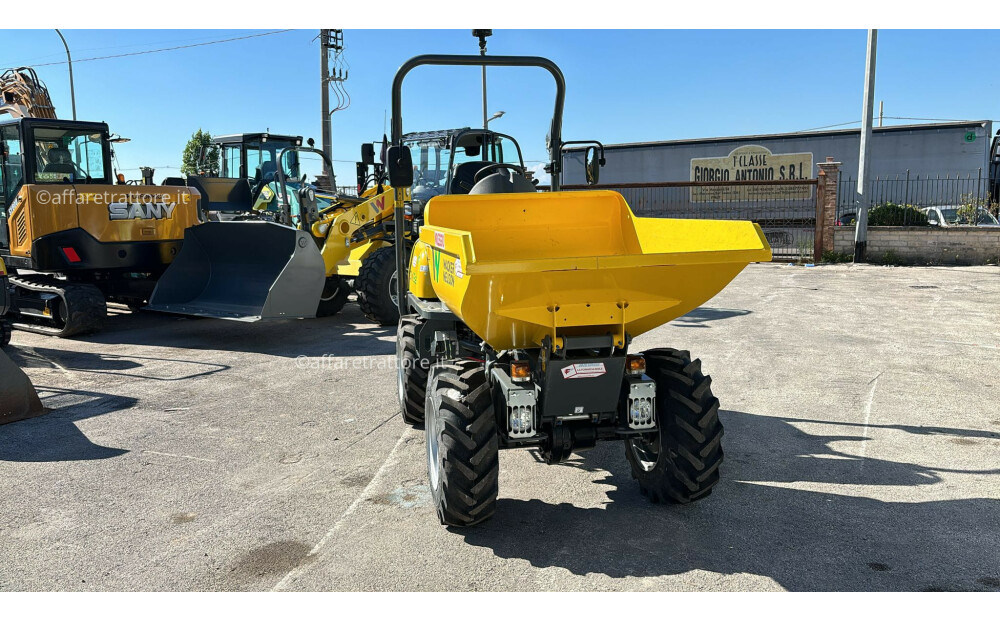 WACKER NEUSON DW15E Nuovo - 5