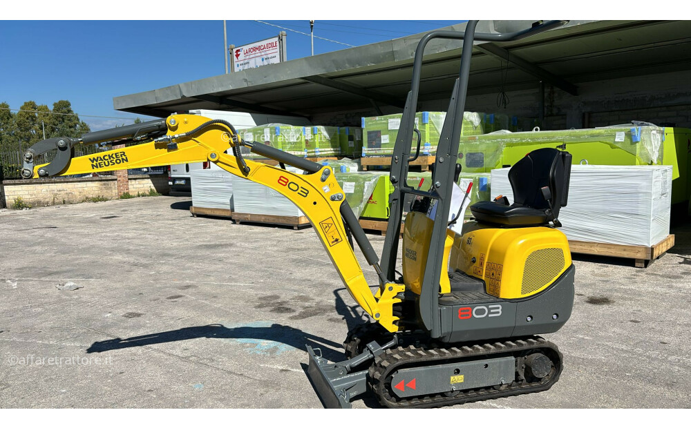 WACKER NEUSON 803 Nuovo - 2