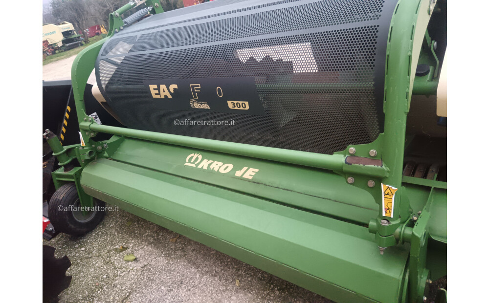 Krone EasyFlow 300 Usato - 8