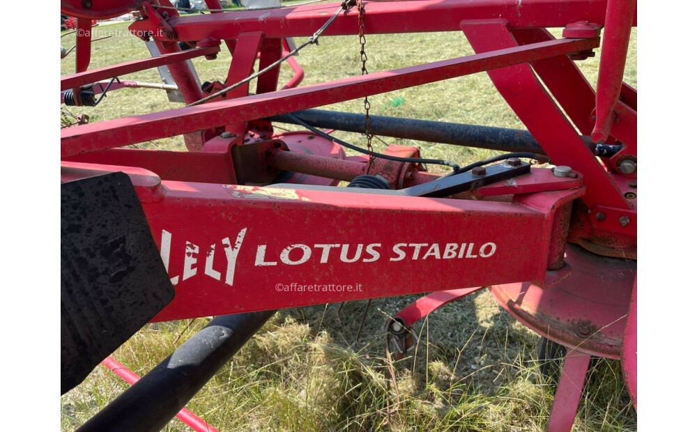 Lely LOTUS STABILO 770 Usato - 3