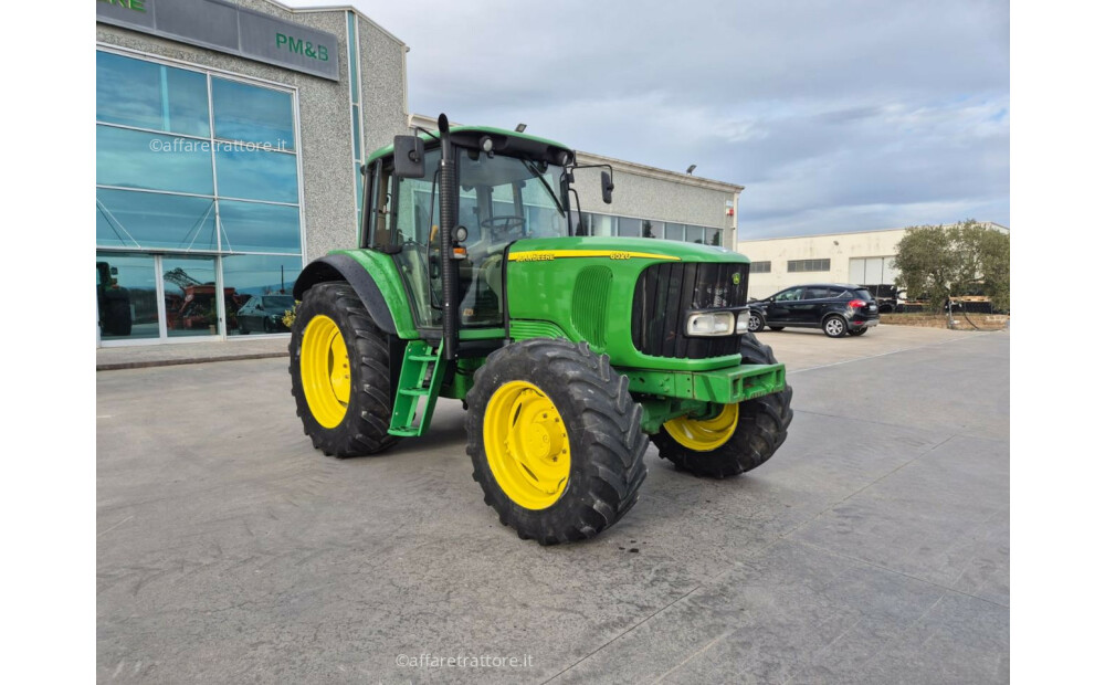 John Deere 6520 SE Usato - 1