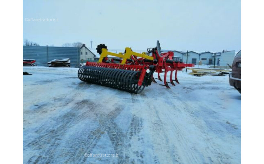 Produzione manuale, coltivatore senza aratro Terrano 300 Agrochlopecki Nowy - 10