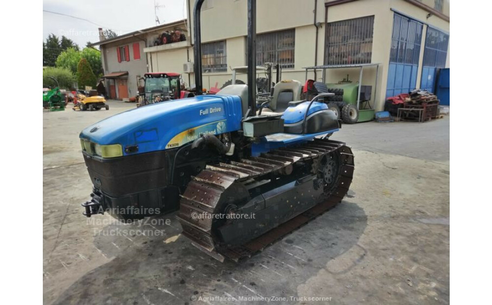 New Holland TK 80 MA Usato - 2