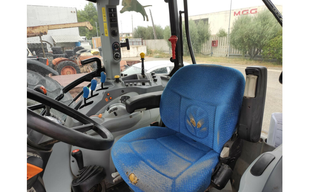 Trattore usato New Holland T5 105 - 7