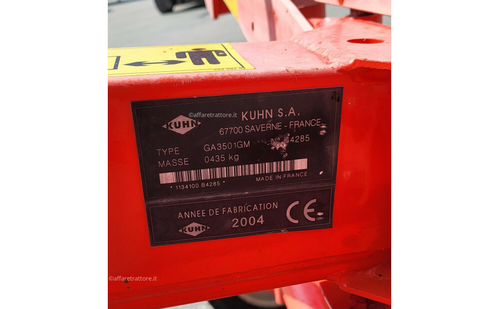 Kuhn GA 3501 GM Usato - 2