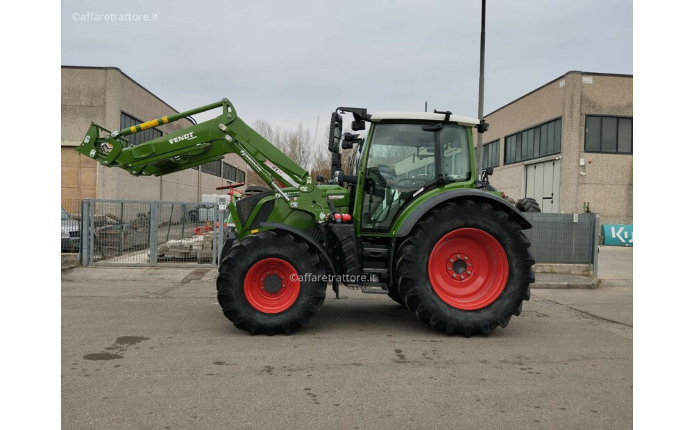 Fendt 314 PROFI+ Usato - 5