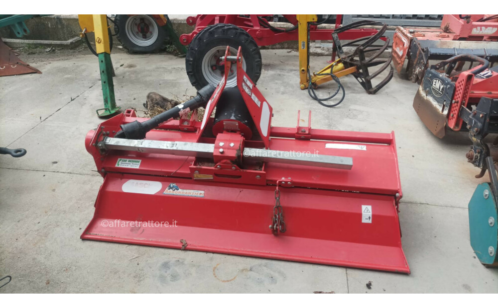 Zappatrice  Maschio W 165 Usato - 1