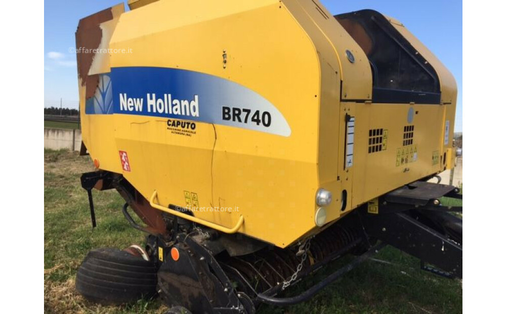 Pezzi di Ricambio per Rotopresse New Holland Nuovo Usato Usato - 3