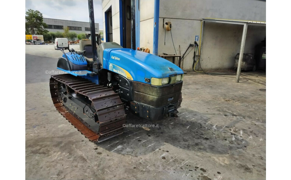 New Holland tk 80 Usato - 3