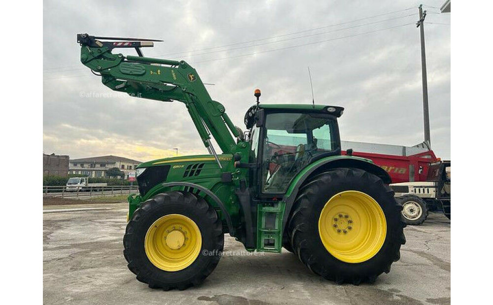 John Deere 6150 R Usato - 10