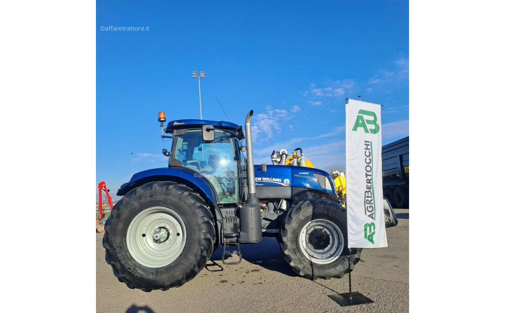 New Holland T7.270 AUTOCOMMAND BLUE POWER Usato - 4