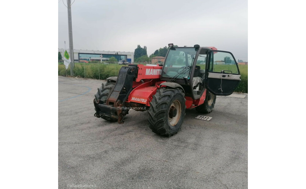 Manitou 741-120 LSU Usato - 2