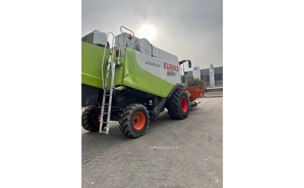 Claas LEXION 530 Usato - 4