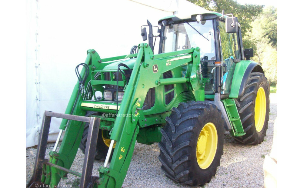 John Deere 6530 Usato - 1