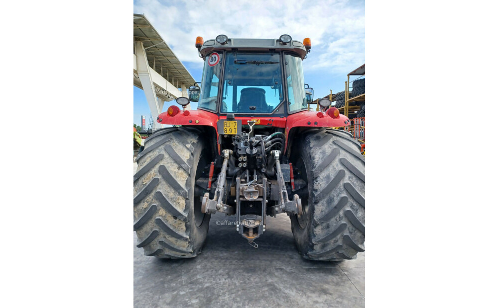 Massey Ferguson 7480 Dyna VT Usato - 4