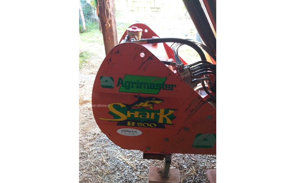 Agrimaster Shark B500 Usato - 11