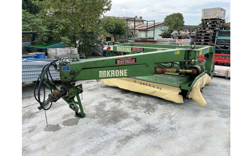 Krone Amt 283 cri Usato - 2