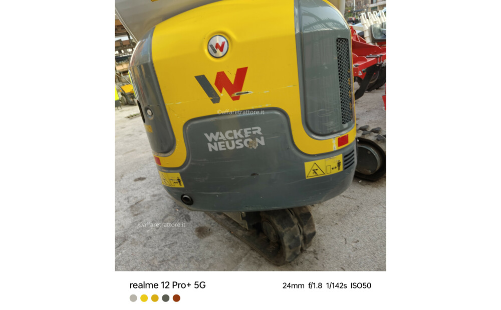 Wacker Neuson  ET 16 Usato - 8