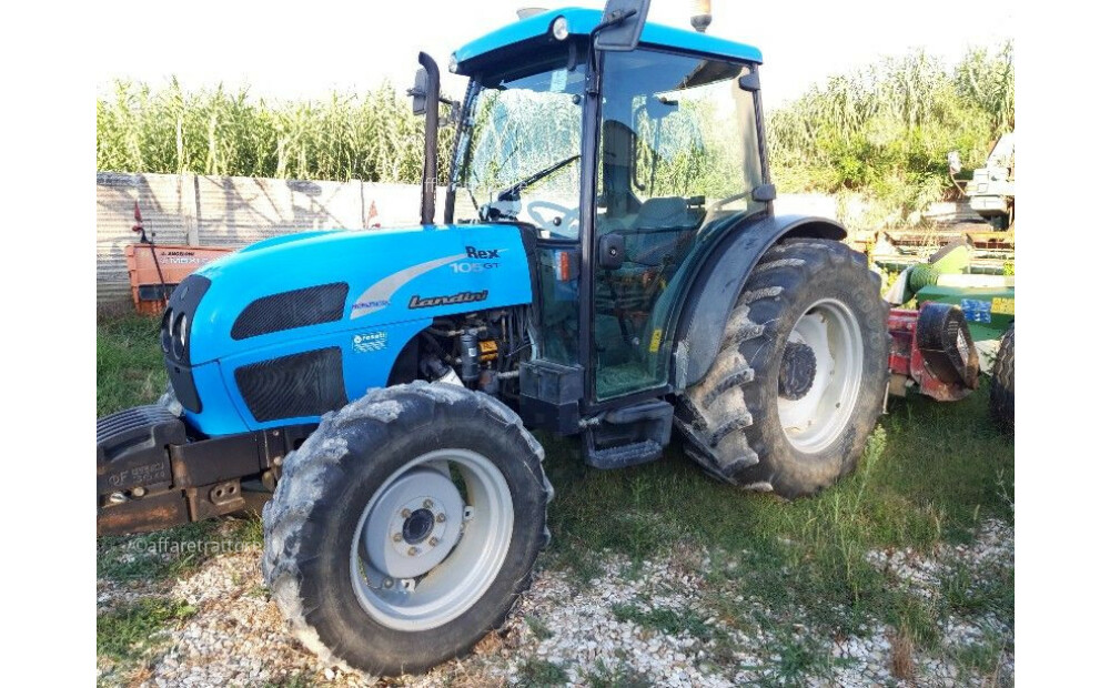 Landini REX 105 GT Usato - 1