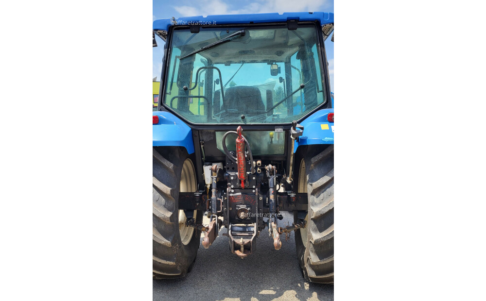 New Holland TL 80 Usato - 3