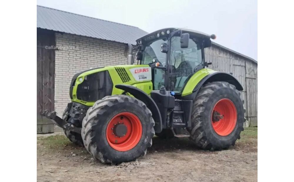 Claas AXION 850 Usato - 2