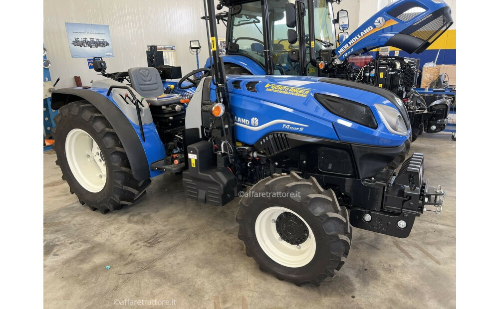 New Holland T4.100FS Nuovo - 4