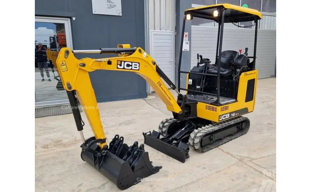 JCB 16C-1 Usato - 1