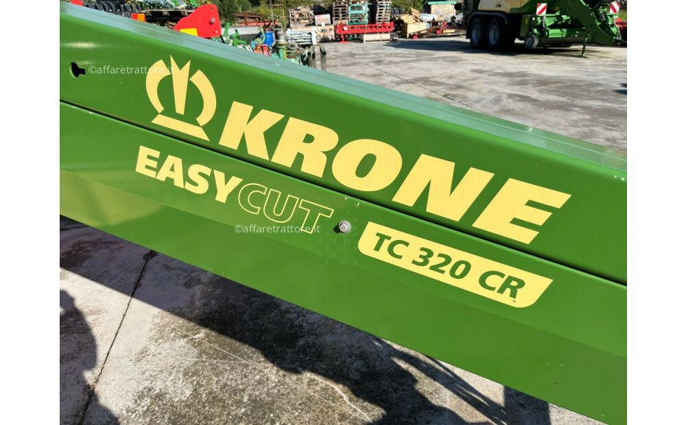 Krone EASYCUT TS 320 CRI Nuovo - 3