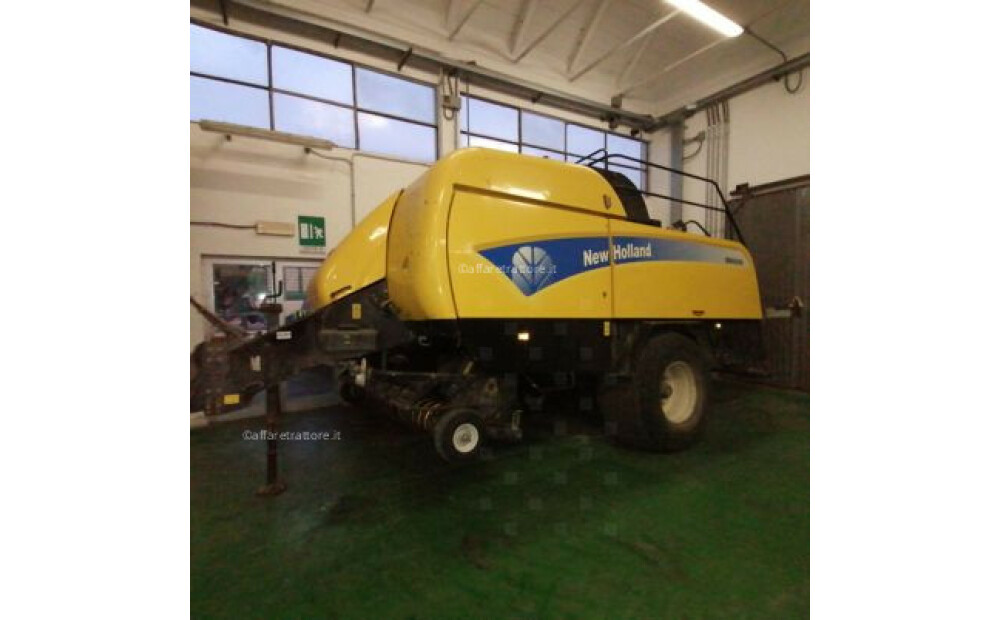 New Holland PRESSA NEW HOLLAND BB9080 Usato - 4