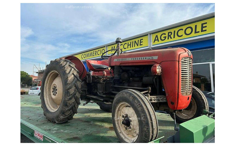 Massey Ferguson MF 35 Usato - 3