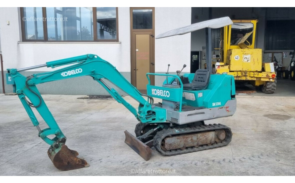 Kobelco SK 014 Usato - 3