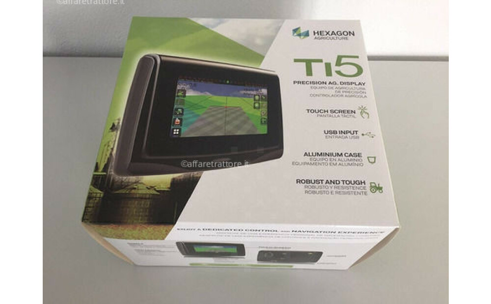 Gps EXAgon Agricolture Ti5 Nuovo - 2