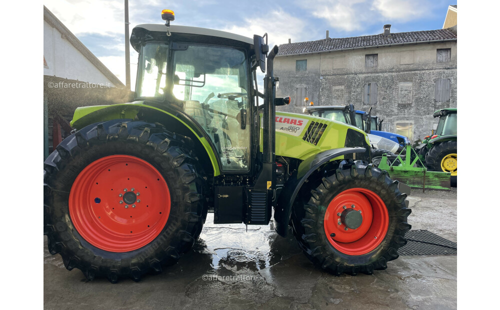 Claas ARION 460 Usato - 7