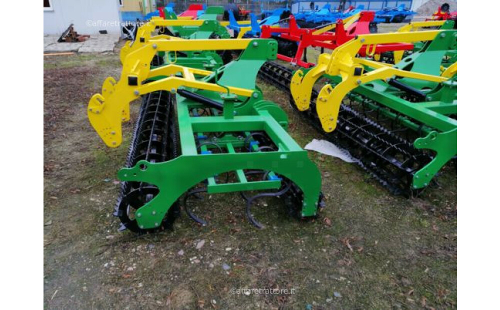 AgroChlopecki Seedbed cultivator Nuovo - 3