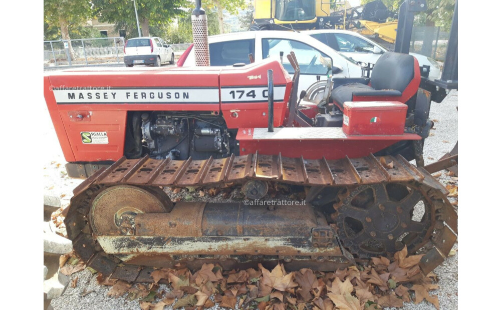 Massey Ferguson 174 Usato - 1