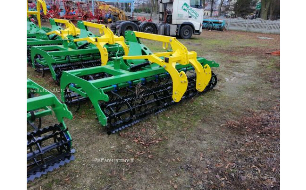 AgroChlopecki Seedbed cultivator Nuovo - 5