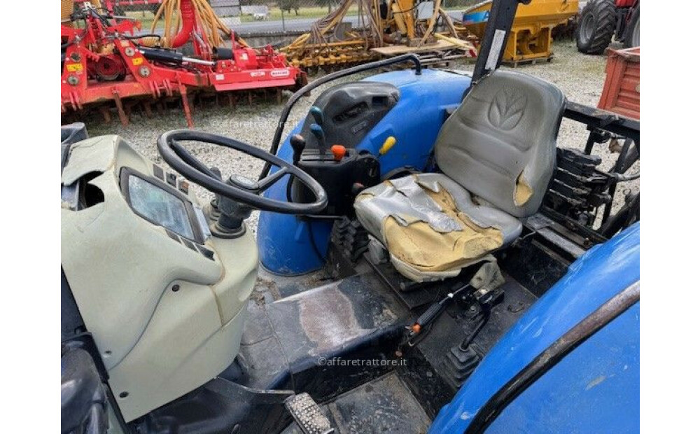 New Holland T4020 Deluxe Usato - 6