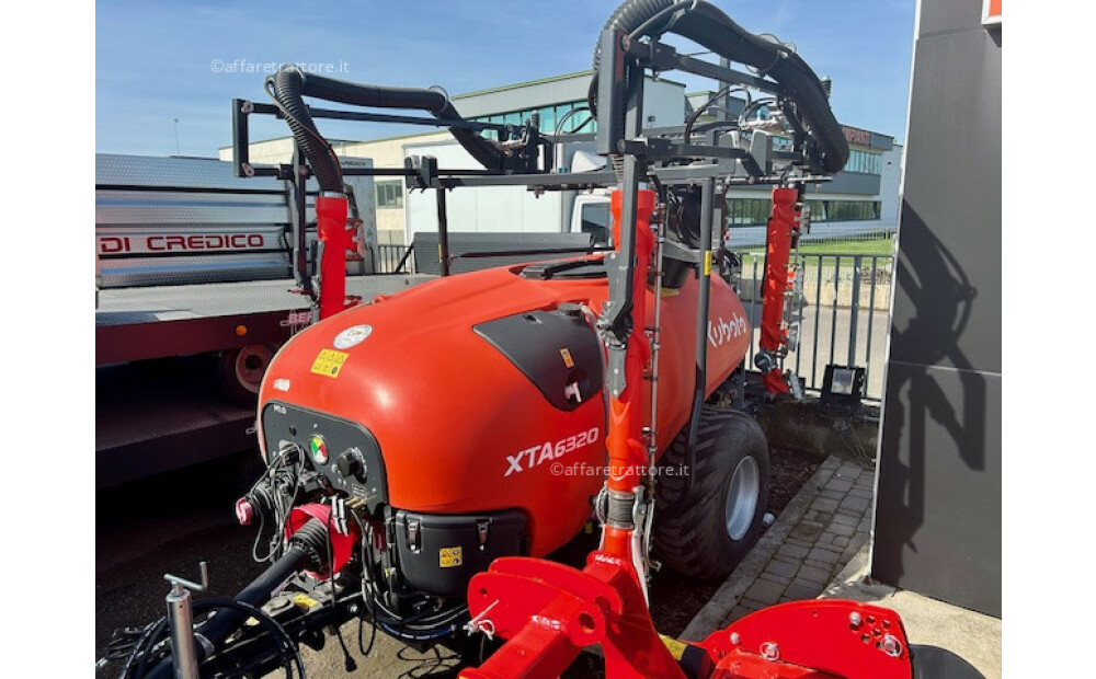 Kubota XTA 6320 Nuovo - 10