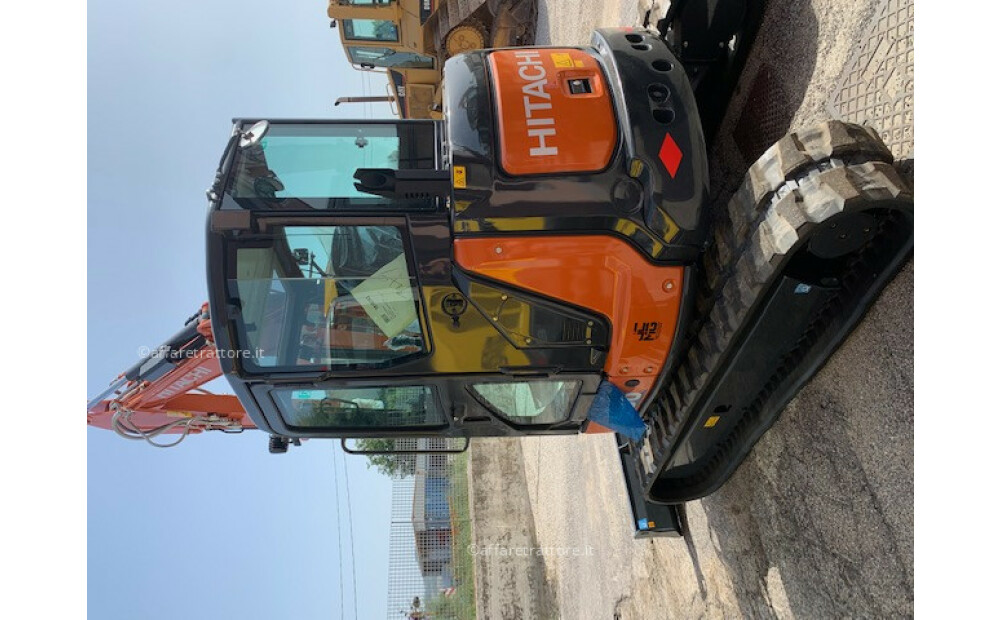 Hitachi ZAXIS 55 U 6 CLR Usato - 1