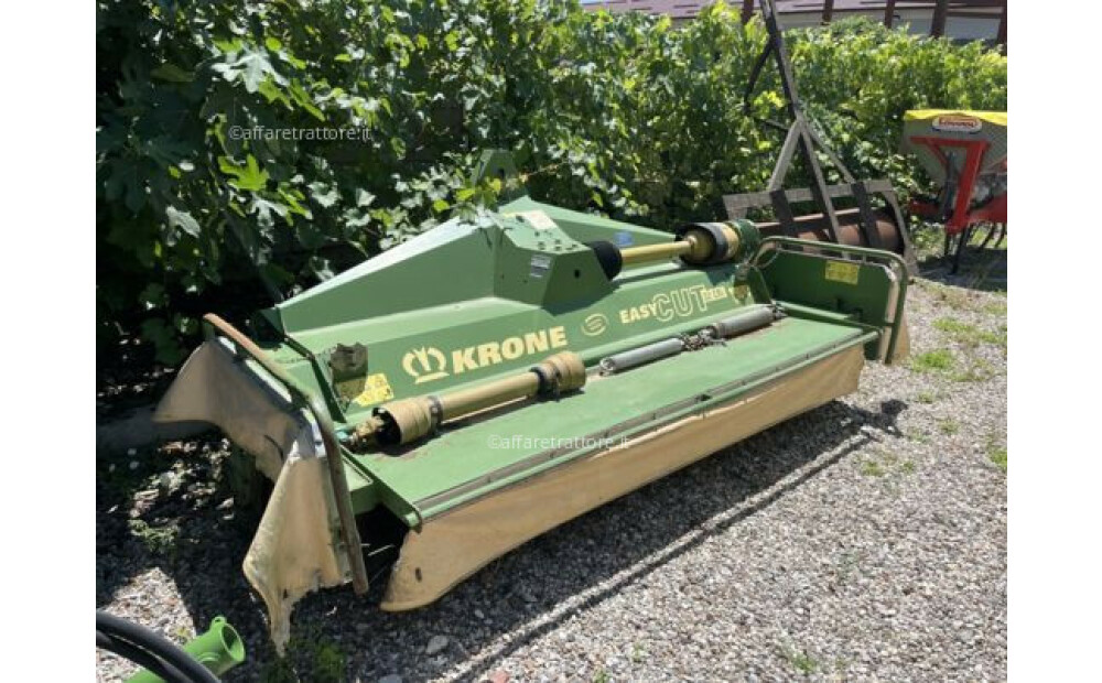 Krone Ec f 320 cri Usato - 1