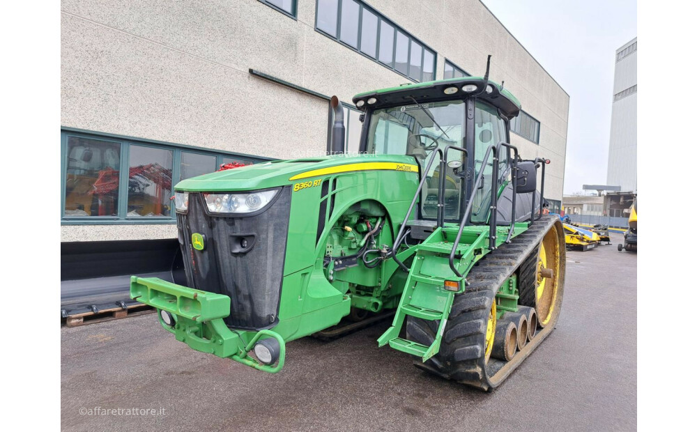 John Deere 8360RT Usato - 4