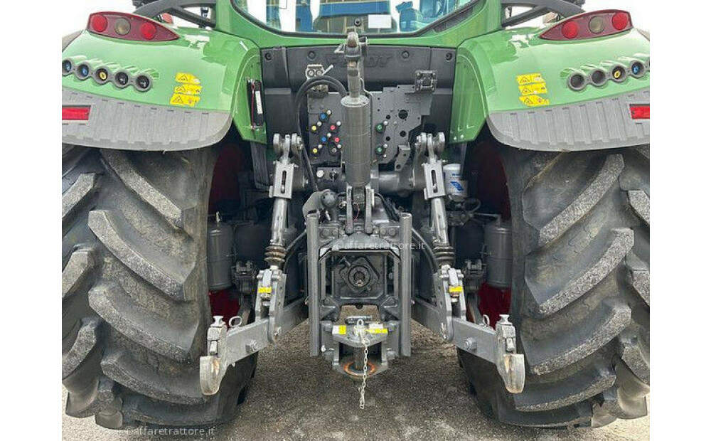 Fendt 724 Vario Usato - 5