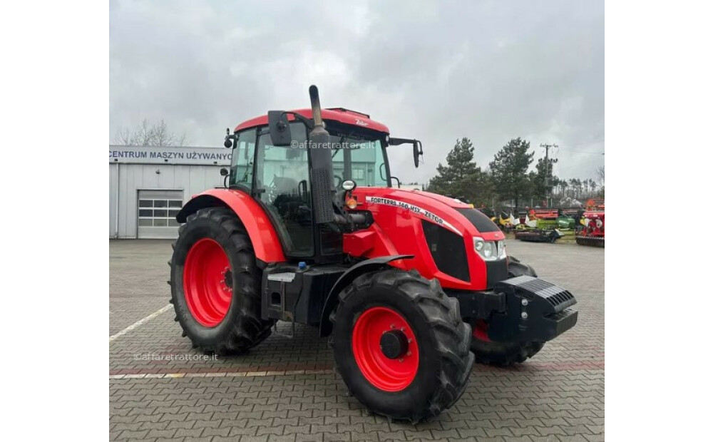 Zetor Forterra HSX 140 Usato - 8