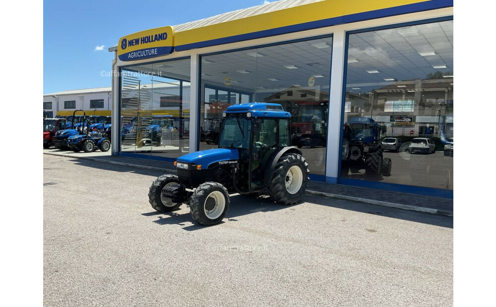 New Holland TN75F Usato - 3