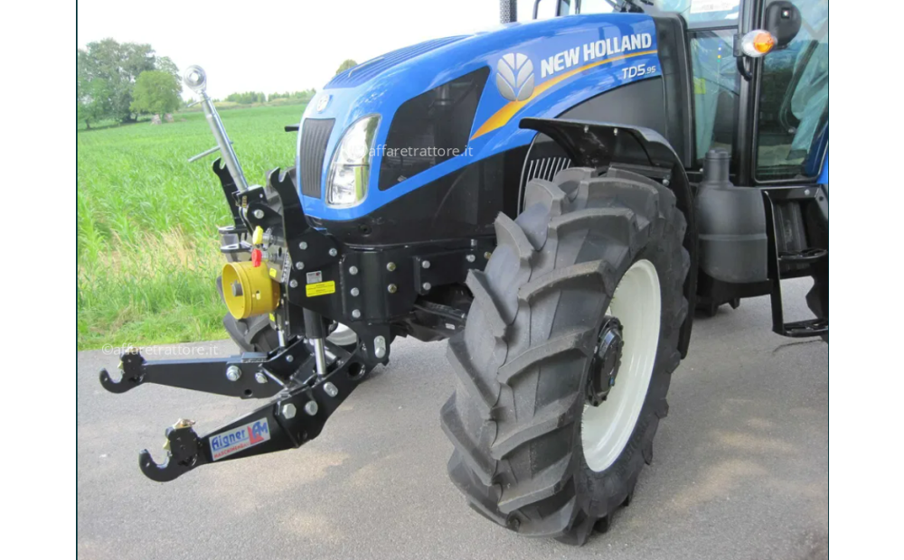 Aigner Front loader for New Holland  - 2