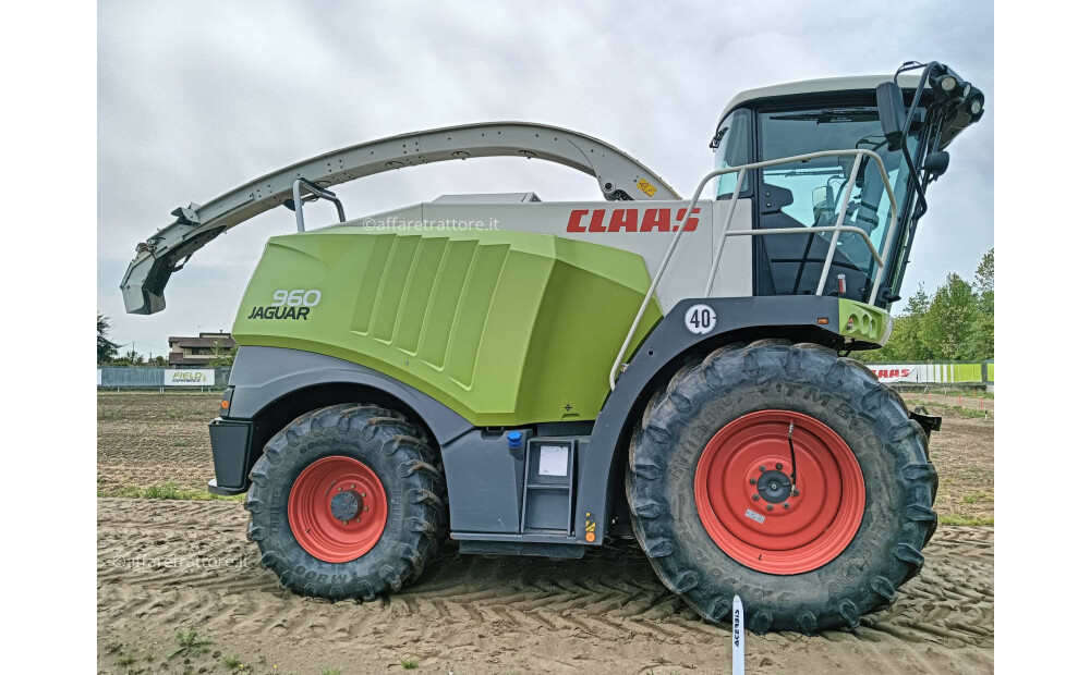 Claas Jaguar 960 Usato - 2