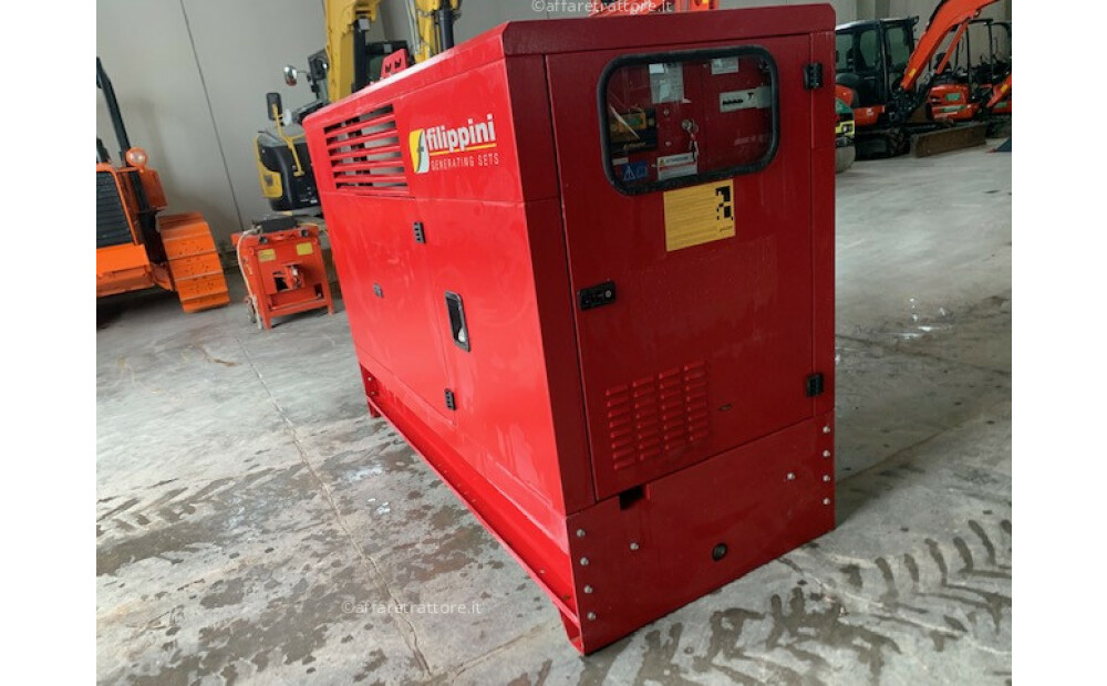 FILIPPINI 70 KW Usato - 7